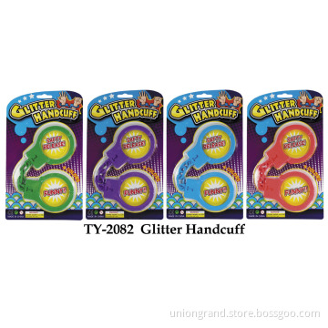 Glitter Handcuff
